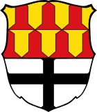 Wappen del cümü de Möttingen