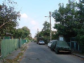 Оборонна вулиця