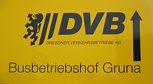 Dresdner Verkehrsbetriebe: Geschichte, Fahrzeuge, Betriebshöfe