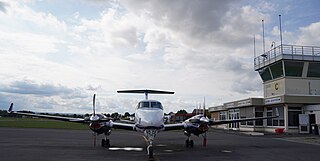 <span class="mw-page-title-main">Reims – Prunay Aerodrome</span> Airport in France