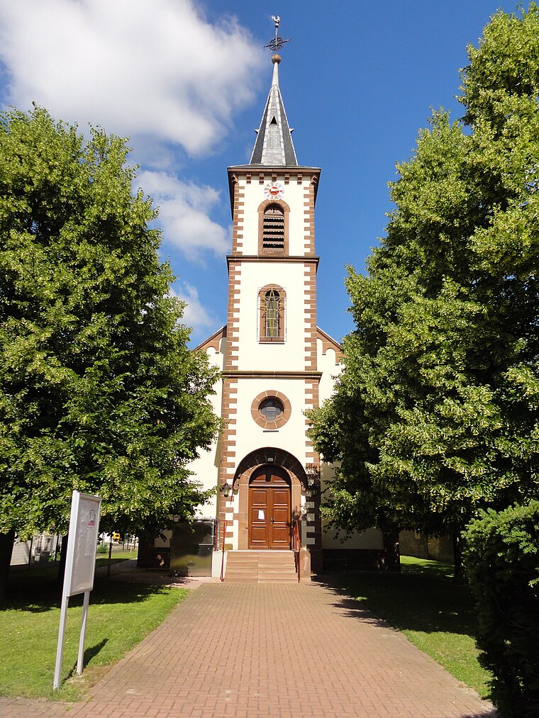 Église Saint-Laurent