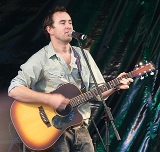 <span class="mw-page-title-main">Damien Leith</span> Irish-Australian singer–songwriter (born 1976)