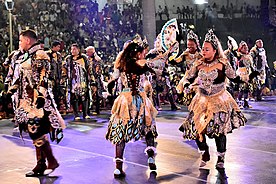 Dança Portuguesa recebe o título de Patrimônio Cultural e