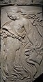 מאֶנדה (אנ') רוקדת העתק רומי של תבליט שיש שמיוחס לקאלימאכוס במוזיאונים הקפיטולינים