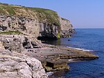 Dancing Ledge