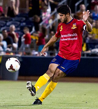 <span class="mw-page-title-main">Daniel Antúnez</span> American soccer player