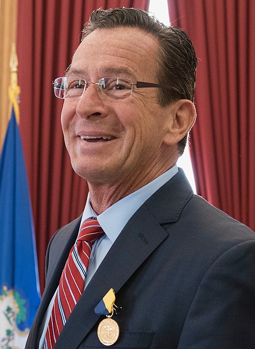 Dannel Malloy 2016