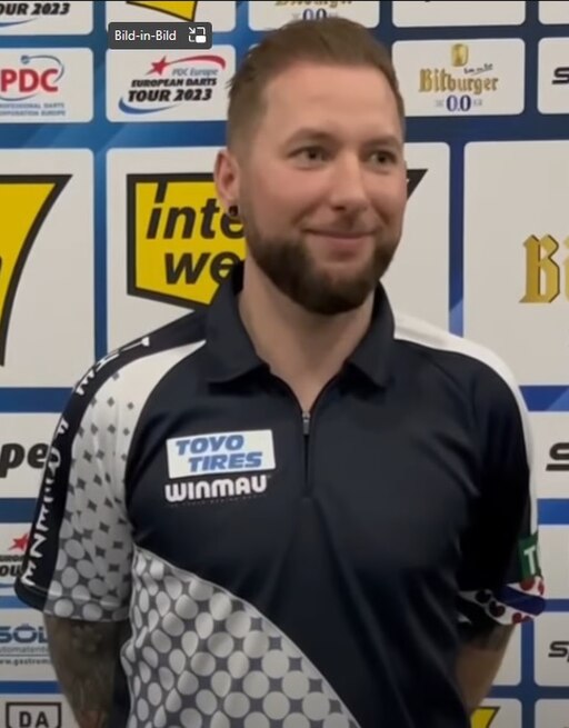 Danny Noppert Darts Actueel 2023