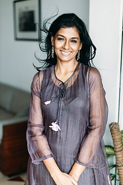Nandita Das vuonna 2019.