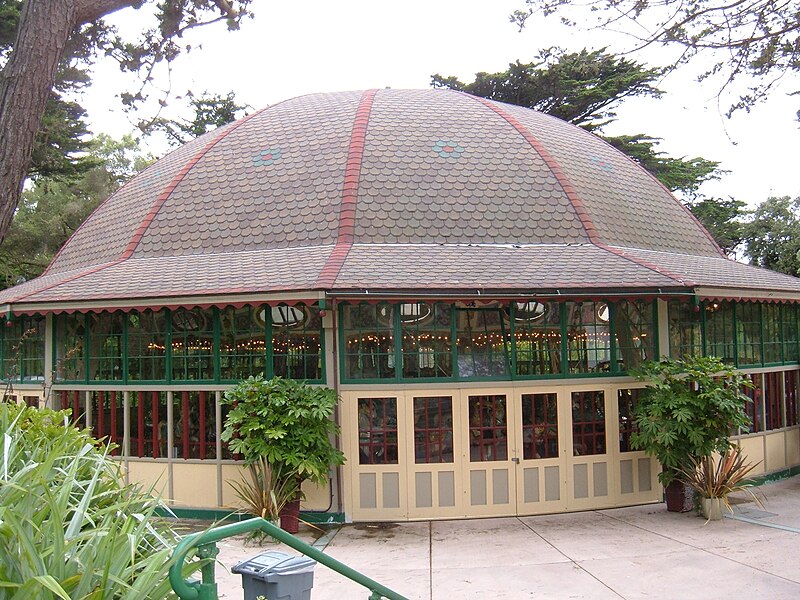 File:Dentzel Carousel at SF Zoo 1.JPG