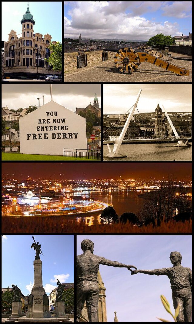 Derry - Wikipedia