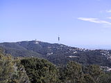 ]] (Vallès Occidental, Baix Llobregat, Barcelonès) (Sant Cugat del Vallès, Barcelona, Cerdanyola del Vallès i altres). This is a a photo of a natural area in Catalonia, Spain, with id: ES510066 Object location 41° 26′ 24″ N, 2° 06′ 36″ E  View all coordinates using: OpenStreetMap