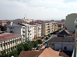 Ferizaj: Ort