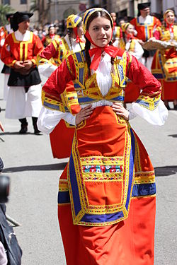 Desulo - Costume tradizionale (02).JPG