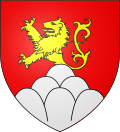 Develier coat of arms
