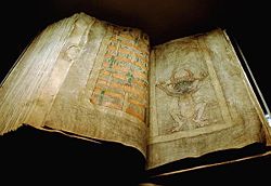 O Codex Gigas, considerado o maior manuscrito medieval existente no mundo