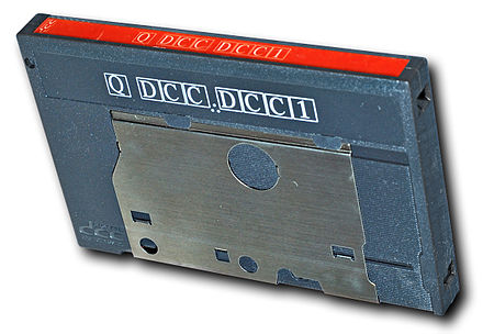 A Digital Compact Cassette
