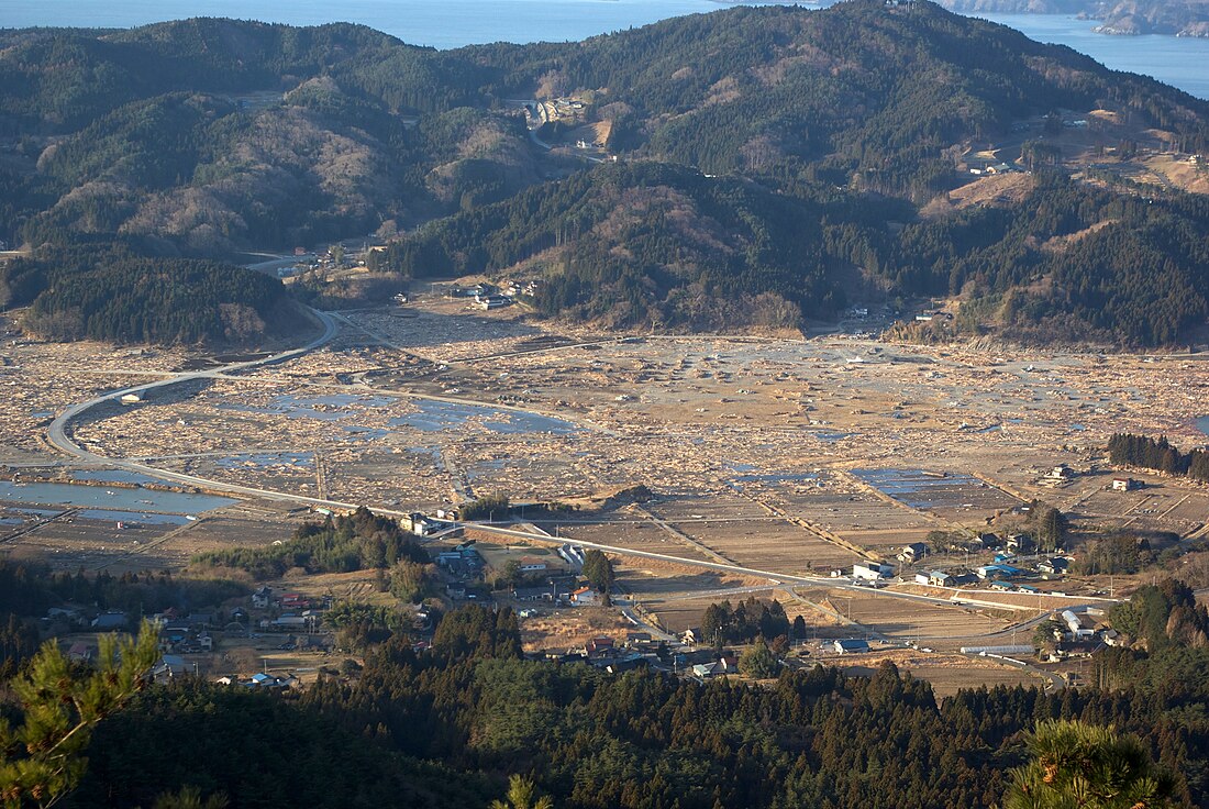 東日本大震災