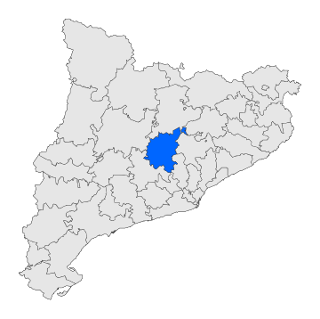 Districte electoral de Manresa