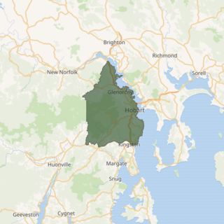 Division of Denison (state) state electoral division of Tasmania, Australia