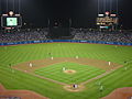 Dodger Stadium en 2002