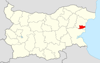 Dolni Chiflik Municipality Municipality in Varna, Bulgaria
