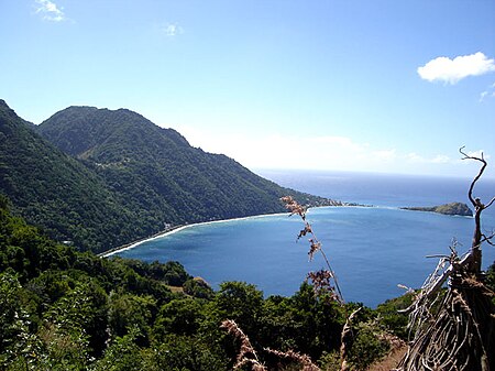 View of southern tip of Dominica Dominica 053.jpg