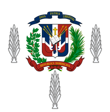 File:Dominican Republic's Military Colonel and Captain Rank Insignia.svg