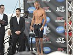 Cerrone at the weigh in for the UFC 131 Donald "Cowboy" Cerrone.jpg
