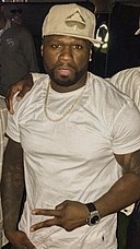 50 Cent: Alter & Geburtstag