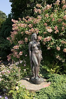 Dorothea Greenbaum American sculptor