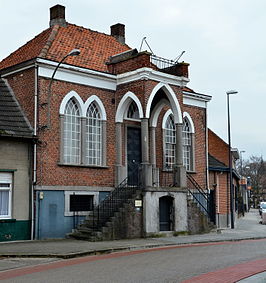 Oude gemeentehuis