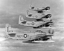 AD-6s from VA-42