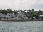 Plymouth, Massachusetts: County seat town in Plymouth County, Massachusetts, United States