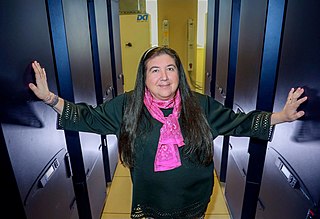 Carolina Cruz-Neira American computer scientist and educator