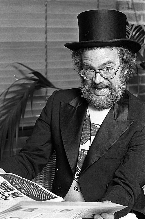 Dr. Demento in 1984