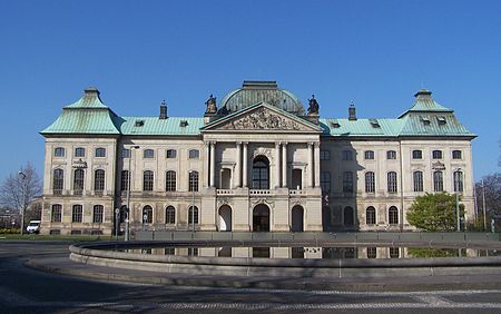 Dresden Japanisches Palais 6