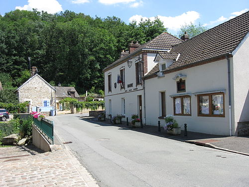 Serrurier porte blindée Droue-sur-Drouette (28230)