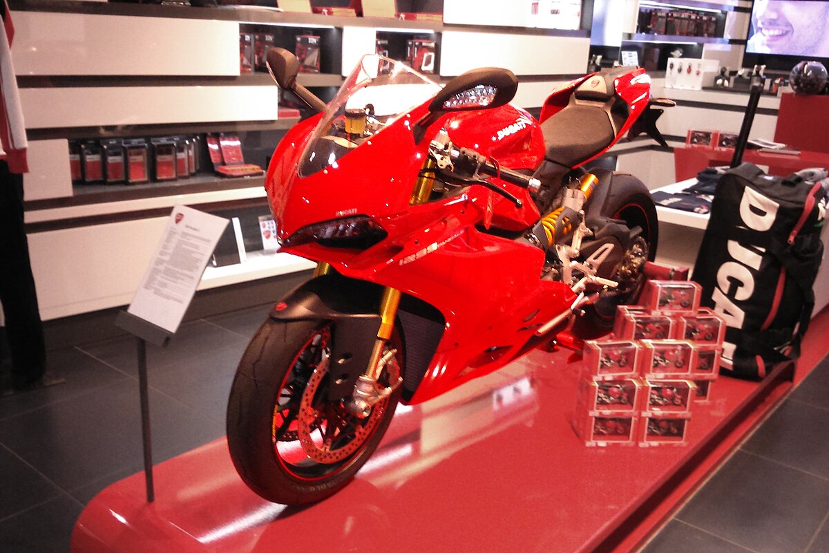 Ducati 1299 Wikipedia