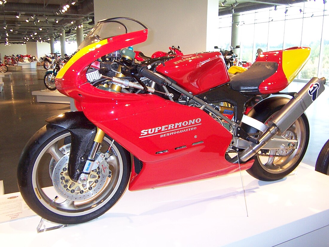 Ducati Supermono