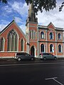 Dundas Street Methodist Church and Sunday School Hall