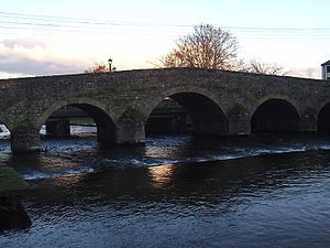 Durrow, County Laois