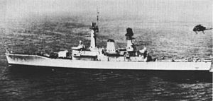 Dutch frigate Isaac Sweers (F814) c1969.jpg