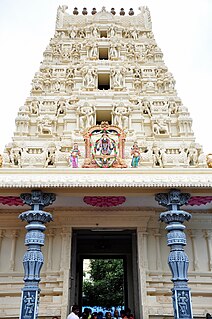 Dwaraka Tirumala Census Town in Andhra Pradesh, India