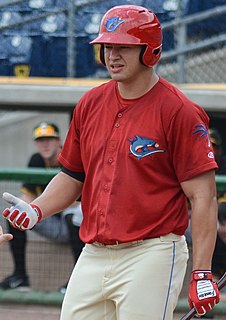 Dylan Cozens (baseball) American baseball player