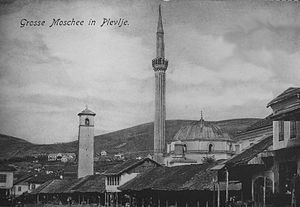 Hussein-Pascha-Moschee: Geschichte, Anlage, Literatur