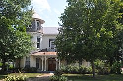 ERNST SCHOWENGERDT HOUSE; WARRENTON, WARREN COUNTY, MO.JPG