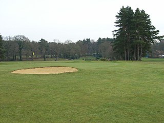 <span class="mw-page-title-main">East Berkshire Golf Club</span> Golf club in Berkshire, England