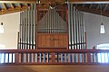 Bosch-Orgel der evangelischen Kirche zu Ebsdorfergrund-Heskem