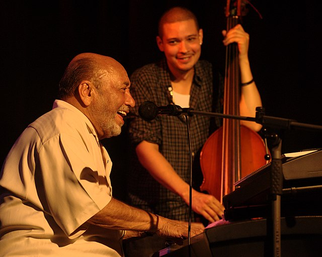 Eddie Palmieri - Wikipedia